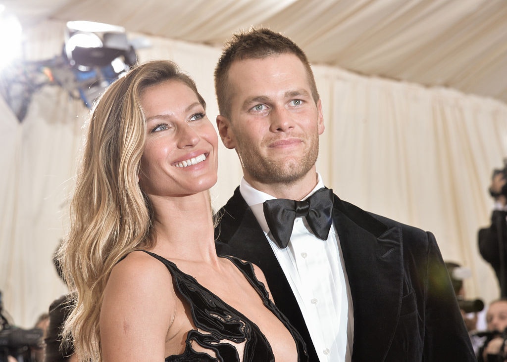 13 Biggest Celebrity Breakups of 2022 — Gisele Bundchen Tom Brady Divorce Breakup