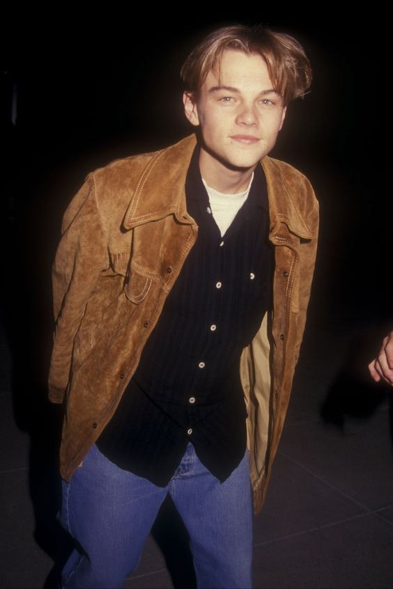 Look Back at Young Leonardo DiCaprio’s Best ’90s Moments – Young Photos of Leonardo DiCapr