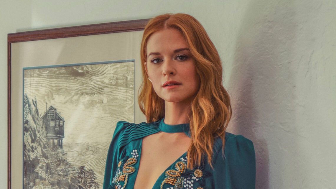 Actress Sarah Drew Is Embracing This New Era of Writing, Producing and Creating