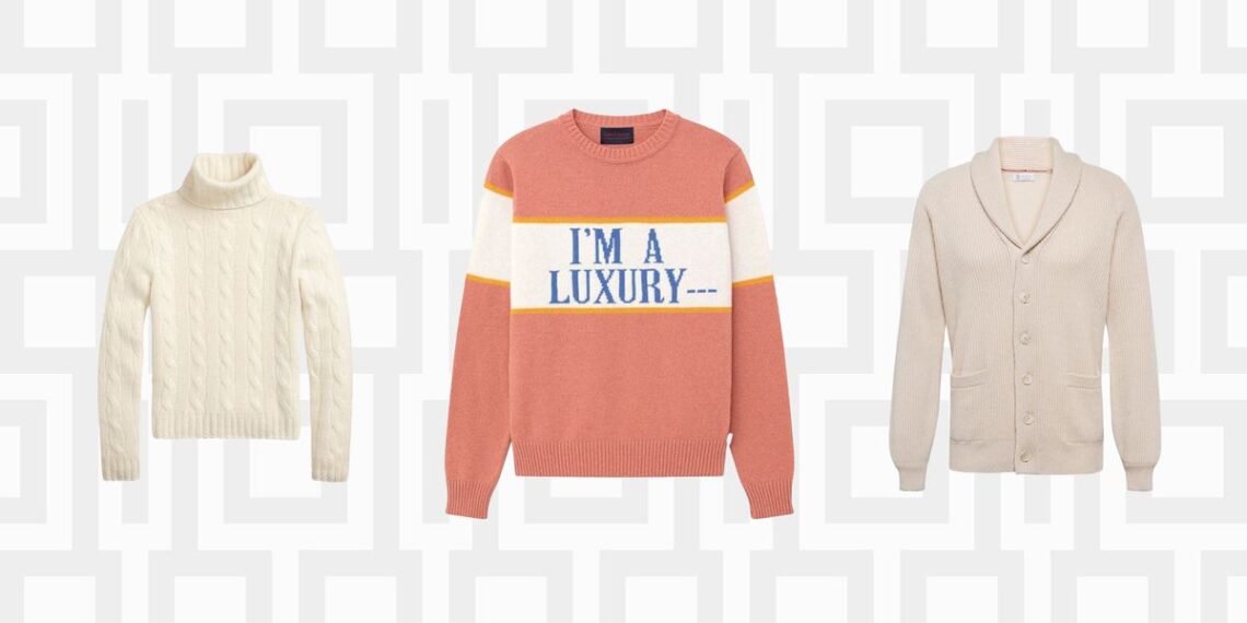 The Weekly Covet: The Best Sweaters for Fall and Winter 2022