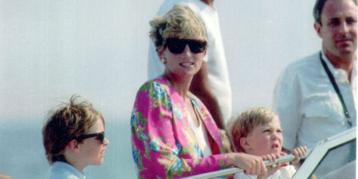 Prince Charles and Princess Diana’s 1991 Trip to Italy in Photos