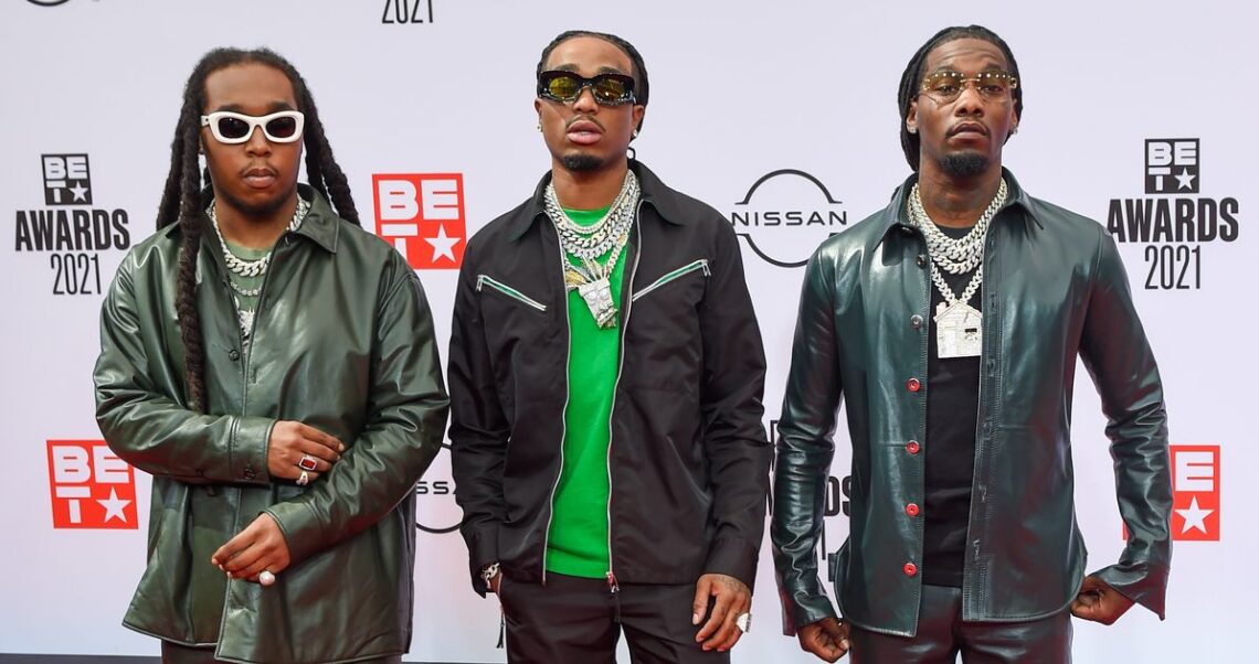 Quavo Mourns Loss Of ‘Angel’ Takeoff With Heartfelt Tribute