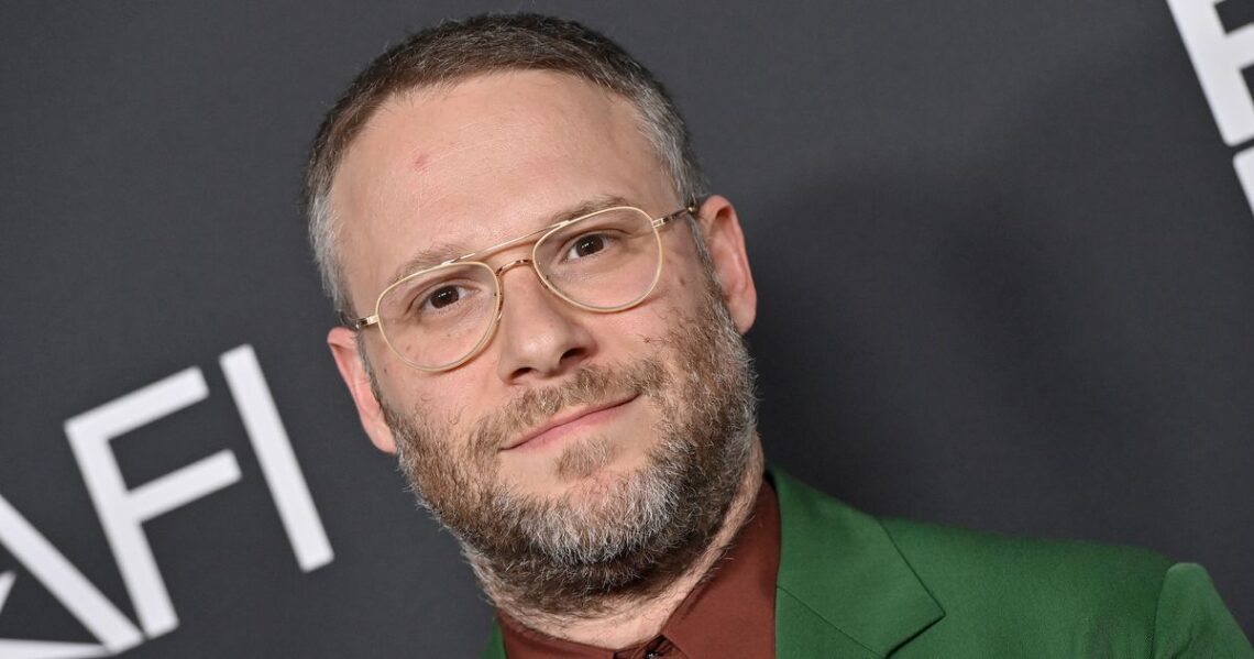 Seth Rogen Says Upcoming ‘Teenage Mutant Ninja Turtles’ Movie Is ‘Deeply Personal’