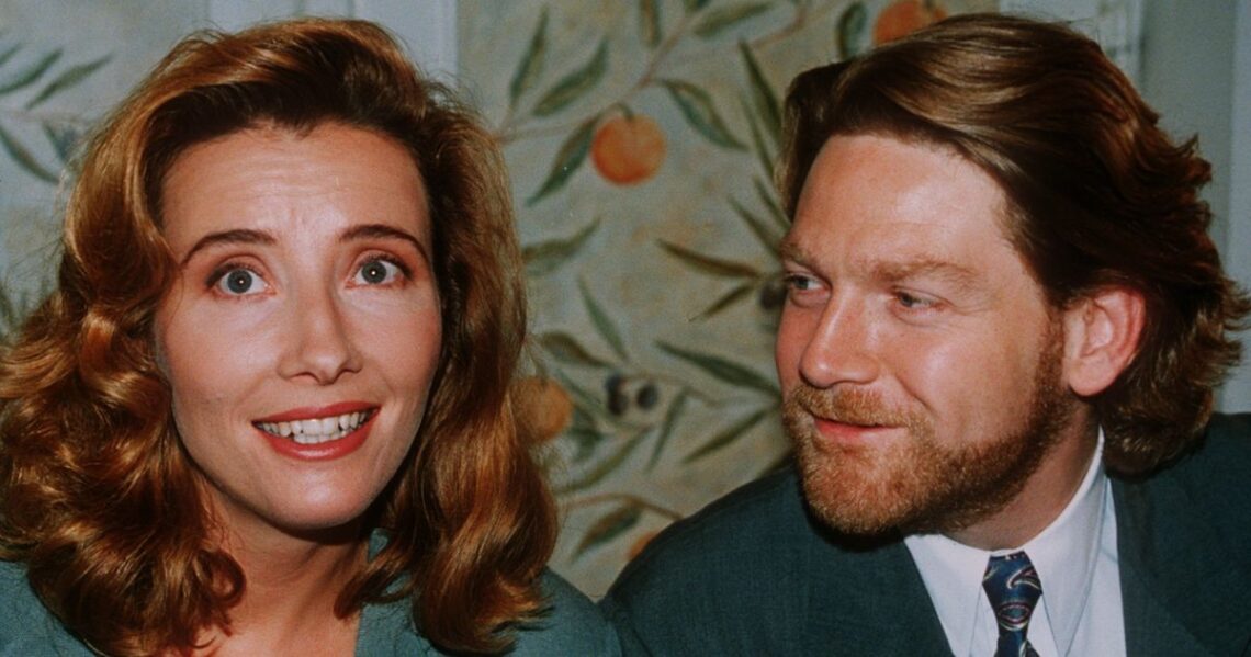 Emma Thompson Felt ‘Half Alive’ After Learning About Kenneth Branagh’s Cheating