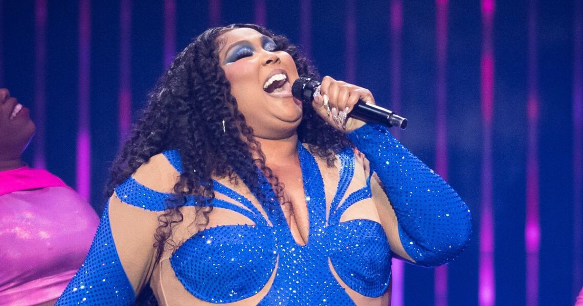 Lizzo Announced As The 2022 People’s Champion