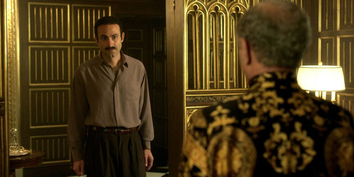 The Crown’s Khalid Abdalla Interview on Giving Dodi Al Fayed a Voice & Dodi’s Love for Princess Diana