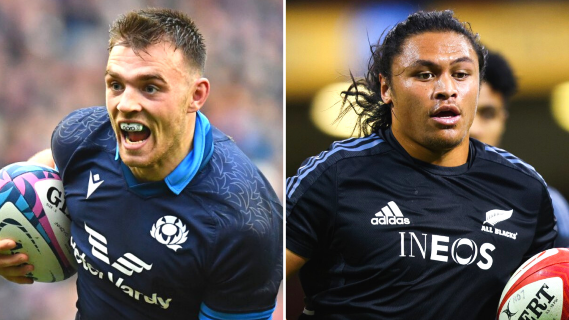 Scotland vs New Zealand rugby: TV channel, stream FREE, kick-off time and CONFIRMED team news for autumn international