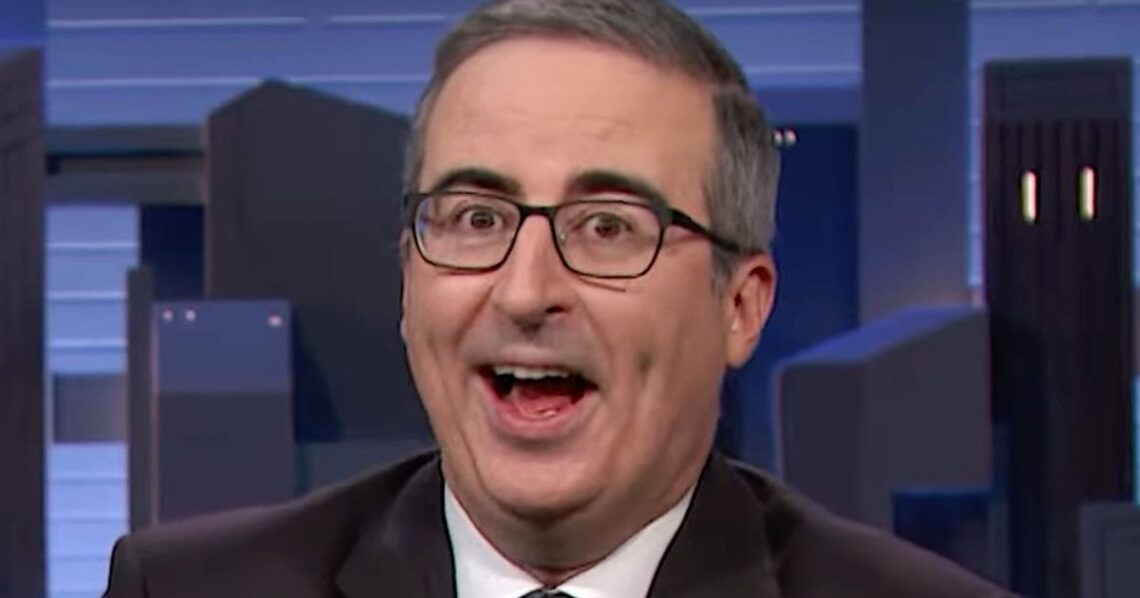 John Oliver Goes There In Relentless Takedown Of British Royal Family