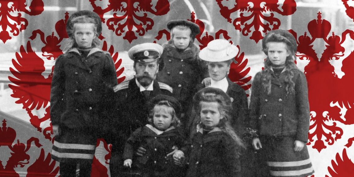 Inside the Romanov Family’s Final Days