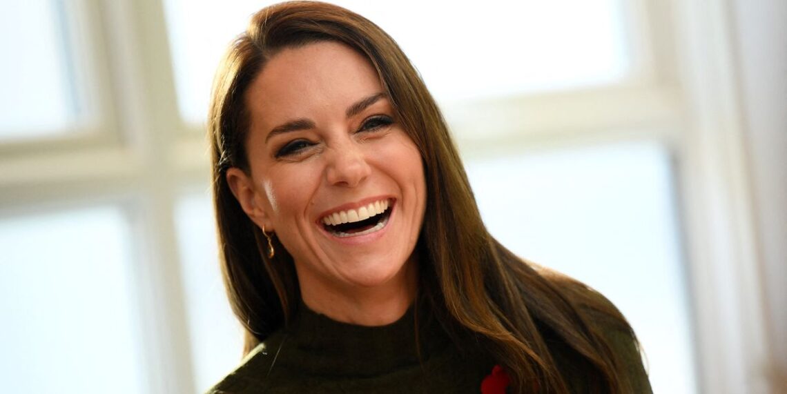 Kate Middleton Steps Out in Affordable Mango Dress to Support the Maternal Mental Health Alliance