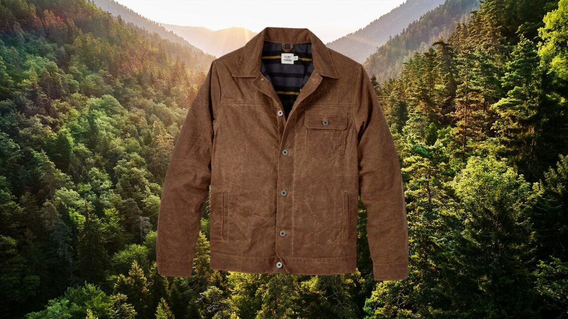 Flint and Tinder’s Best-Selling Trucker Jacket Is Finally on Sale