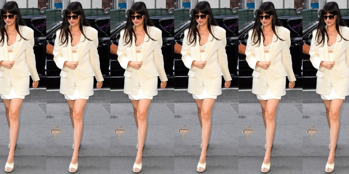 The Buzzy Shoe Brand Worn by Celebrities and Fashion Editors Is Having a Major Sale