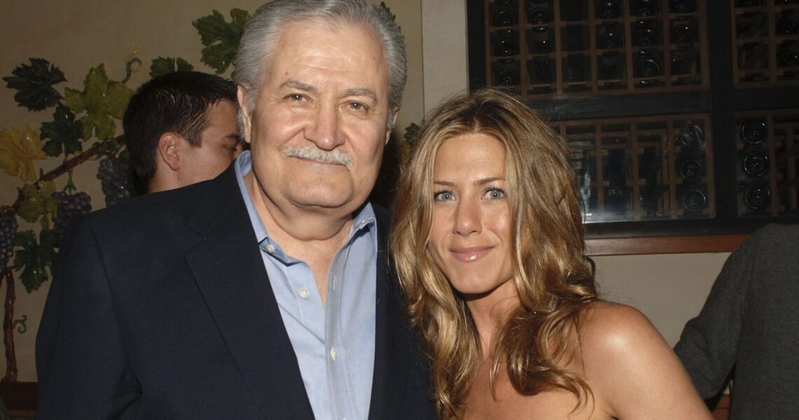 Legendary ‘Days Of Our Lives’ Actor John Aniston Dead At 89