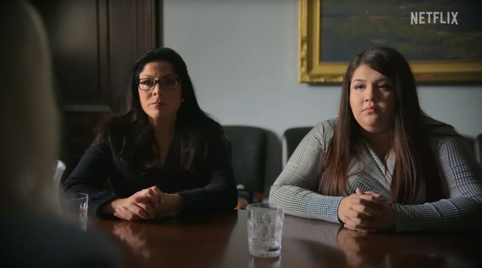 Who are Vanessa Guillen’s sisters Lupe and Mayra?