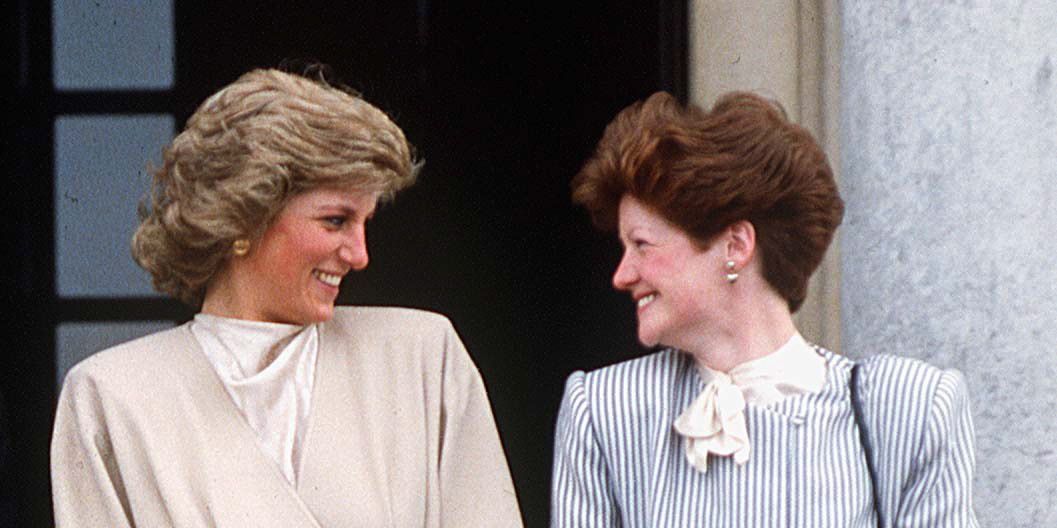 Princess Diana’s Older Sister Lady Sarah McCorquodale Once Dated Prince Charles