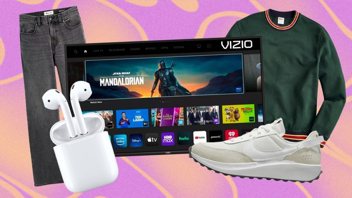 79 Best Early Black Friday Deals 2022: Home, Tech, Kitchen, Men’s Clothing, and More