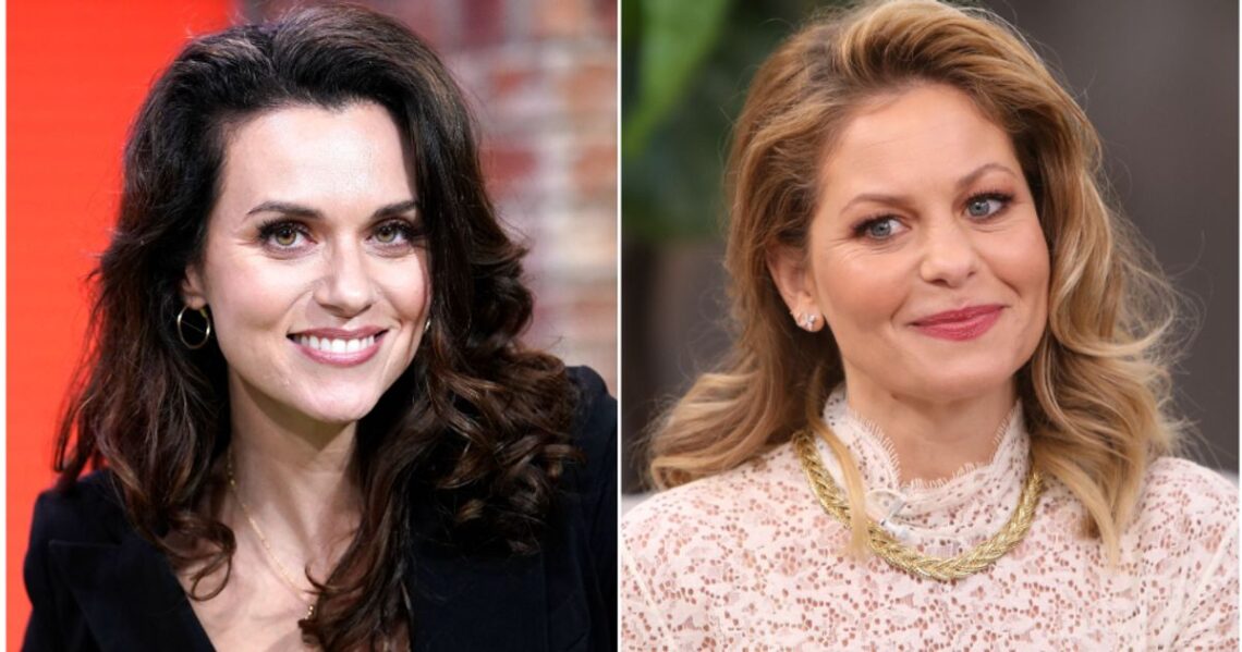 Hilarie Burton Blasts ‘Bigot’ Candace Cameron Bure For Ignoring LGBTQ Love Stories