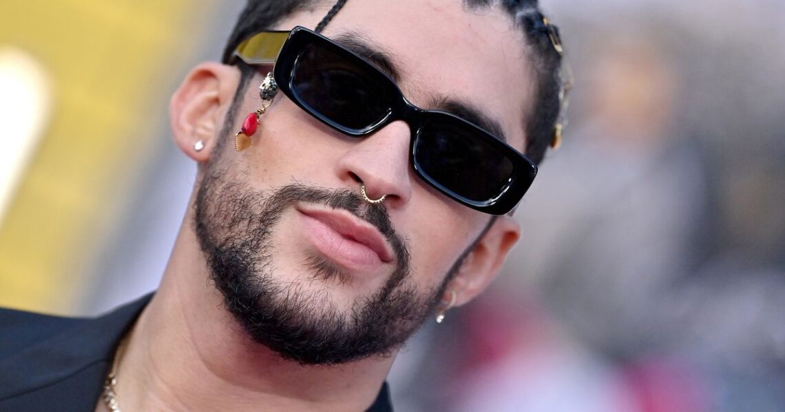 Bad Bunny Makes Grammys History With First Spanish-Language Album Of The Year Nomination