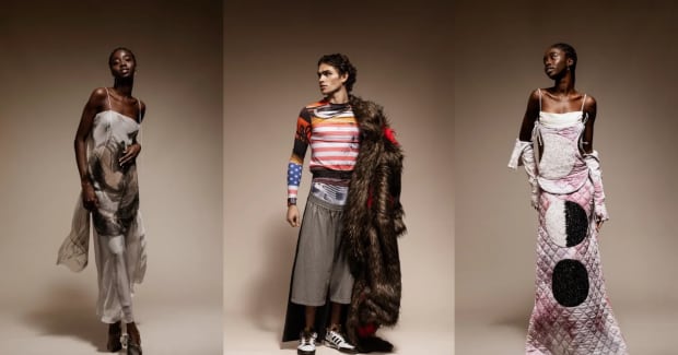 Fresh Out of Fashion School, These Talented Designers Face an Industry Riddled With Problems