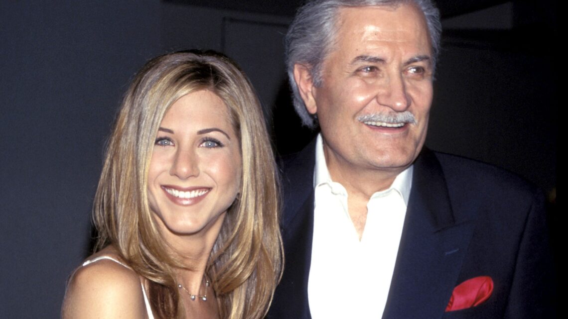 Jennifer Aniston Pens Heartfelt Tribute to Her Late Father John Aniston