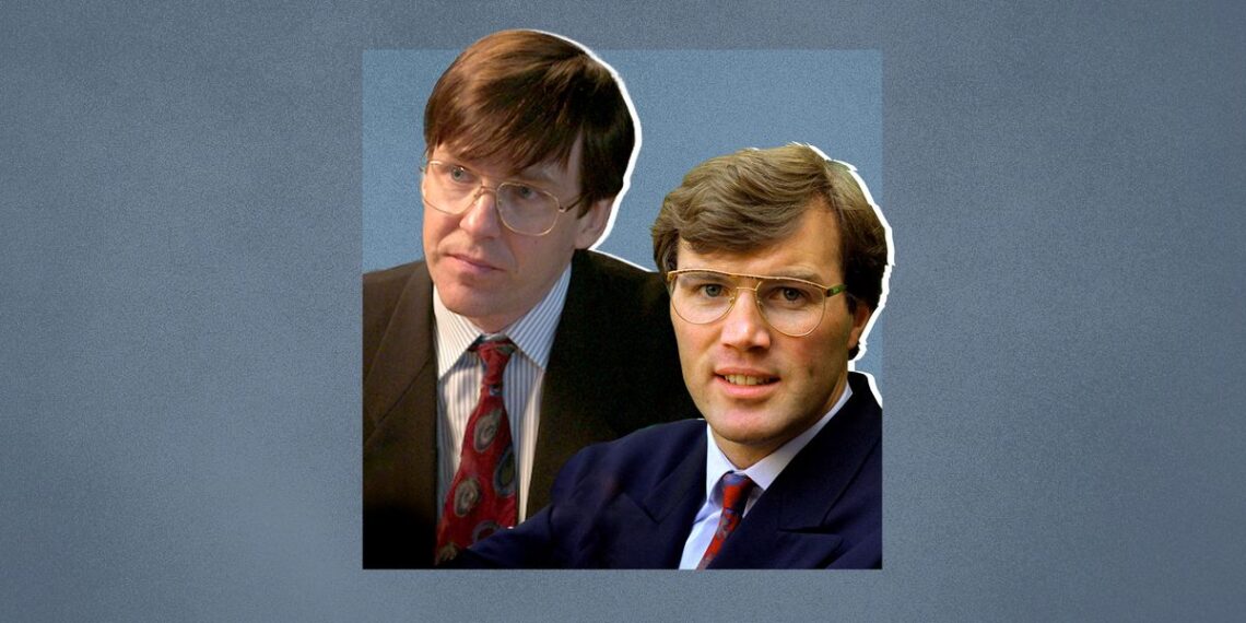 Andrew Morton Says the Story Behind His Biography of Princess Diana “Has Been a TV Drama Waiting to Happen”