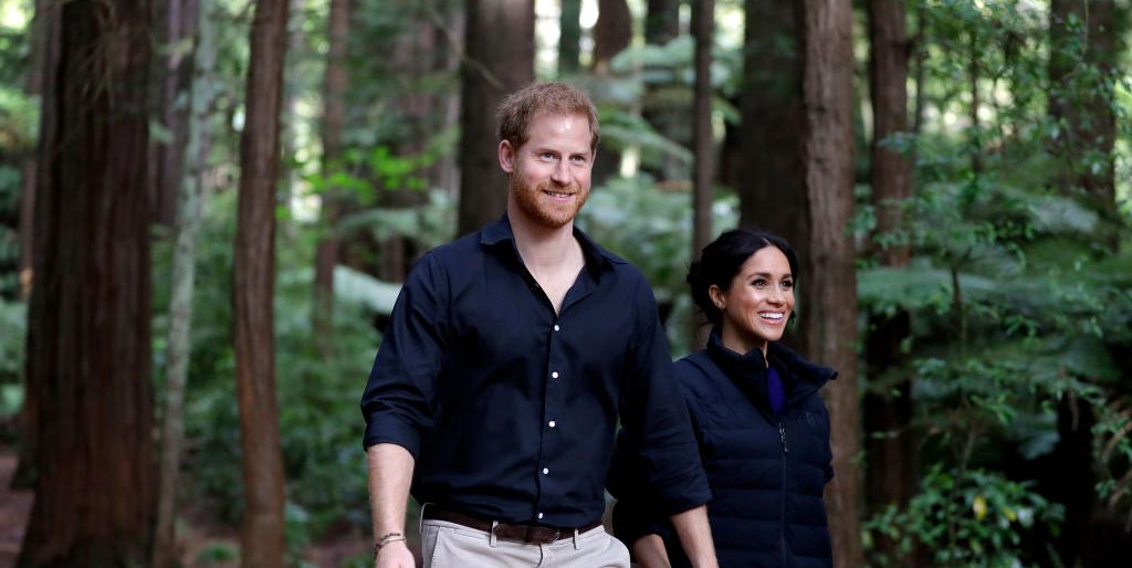 Meghan Markle Says Her Kids Love Vegetables