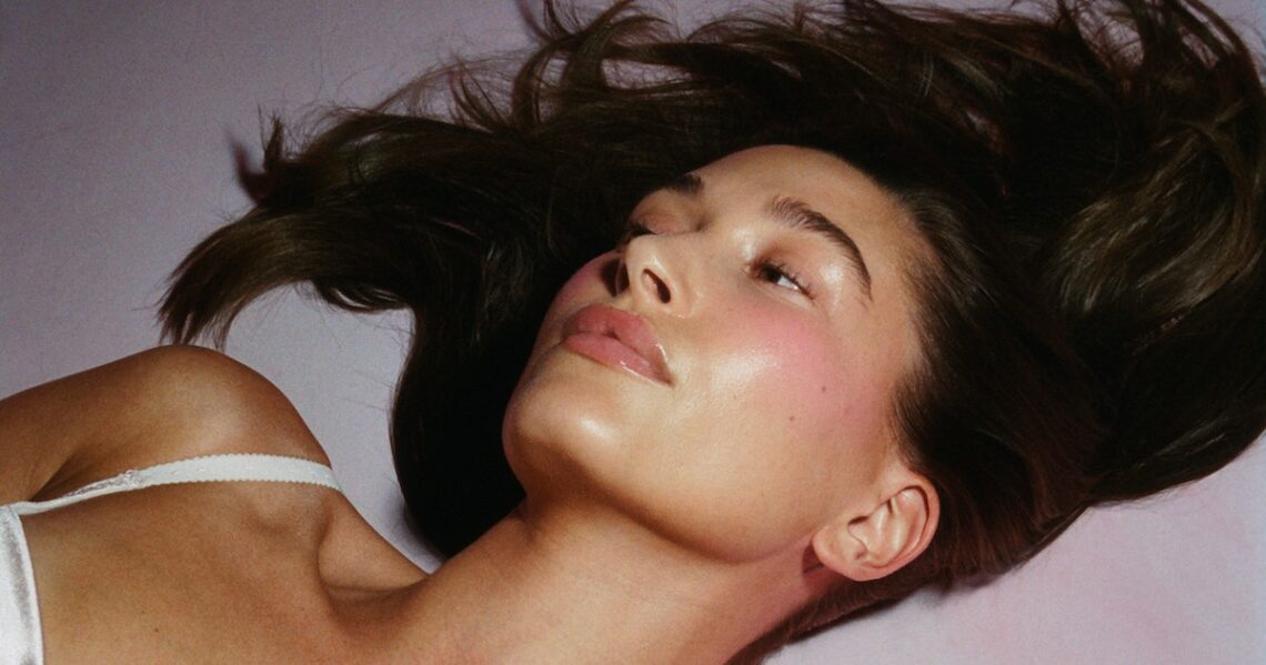 Hailey Bieber is Dropping a New Flavor Of Her Always-Sold-Out Rhode Skin Lip Balm