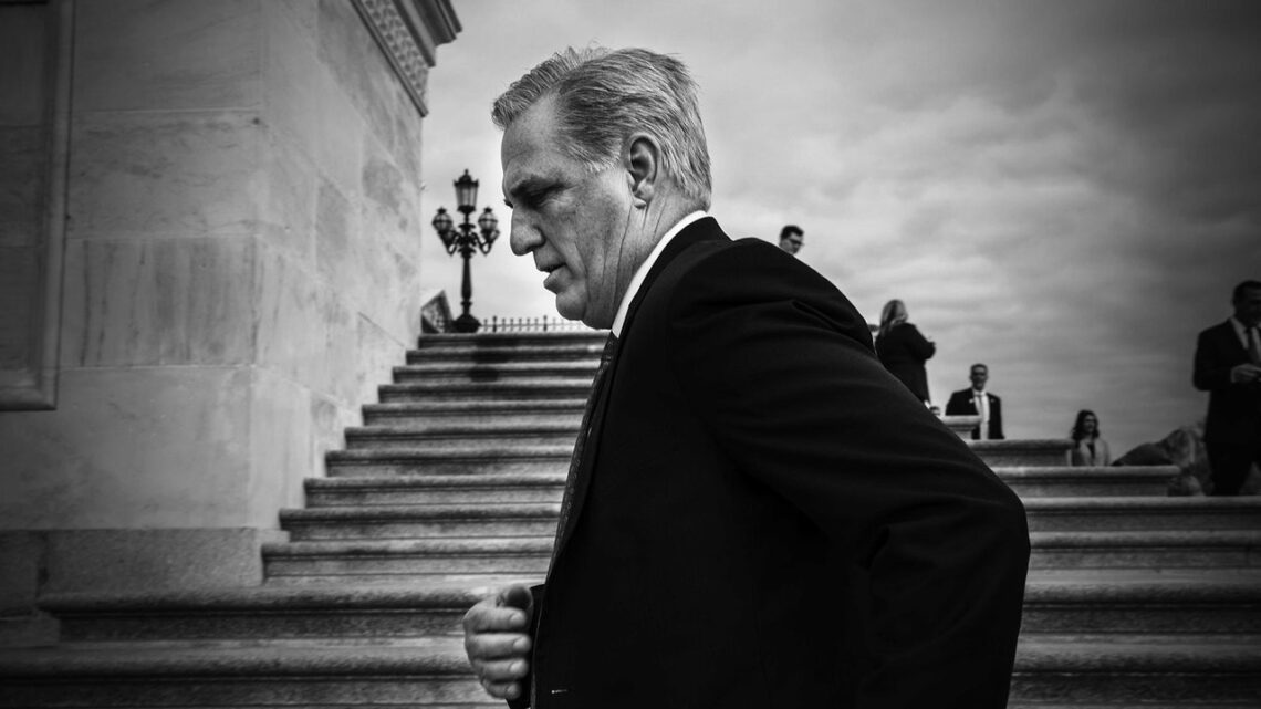 Kevin McCarthy Defeats a Challenge to His Leadership—But the Speakership Drama Is Far From Over