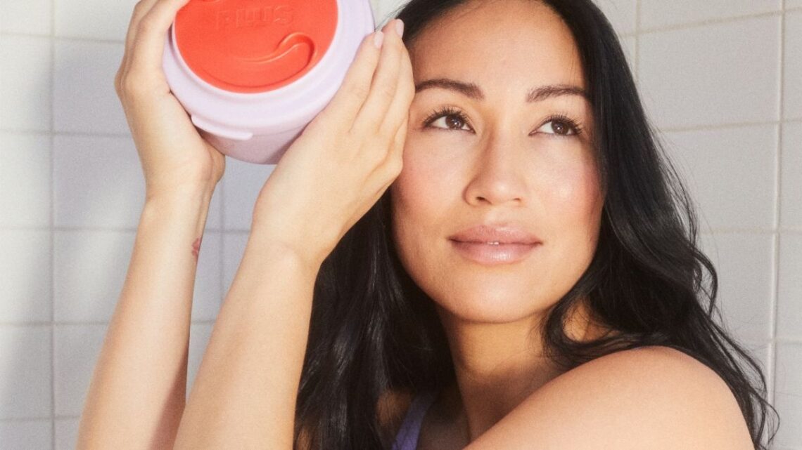 Steph Shepherd Fine-Tunes Her Role as CIO for PLUS Body Care