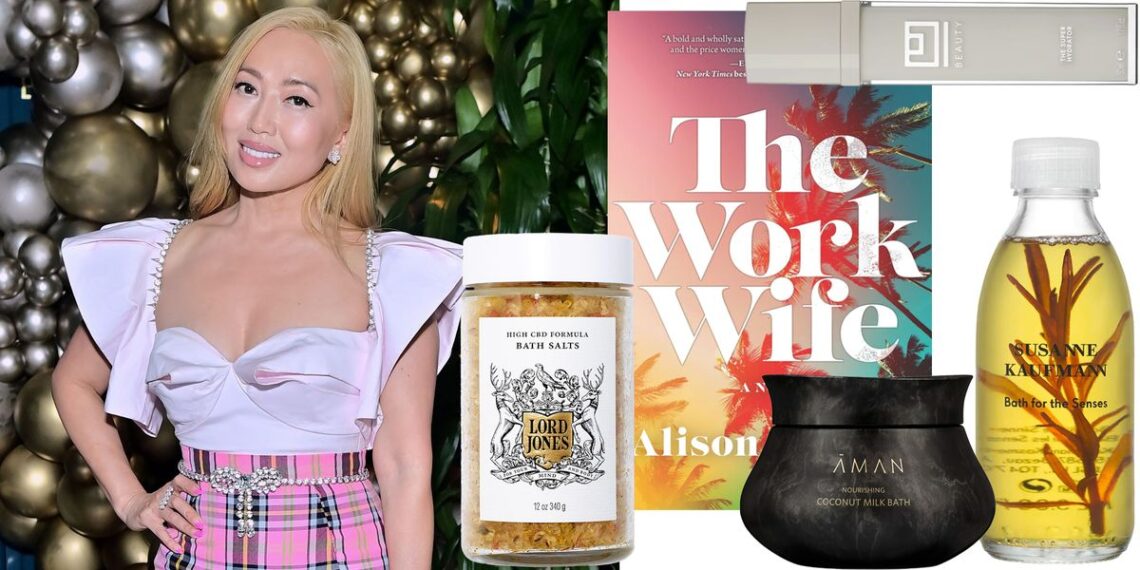 Take the Edge Off: 21 Self-Care Essentials Tina Chen Craig Swears By