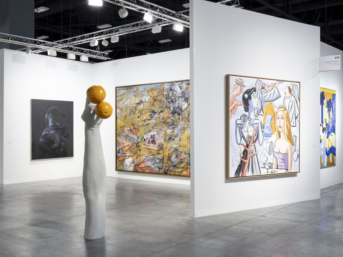 Must See Shows at Art Basel Miami 2022 – Art Galleries Miami Beach Florida