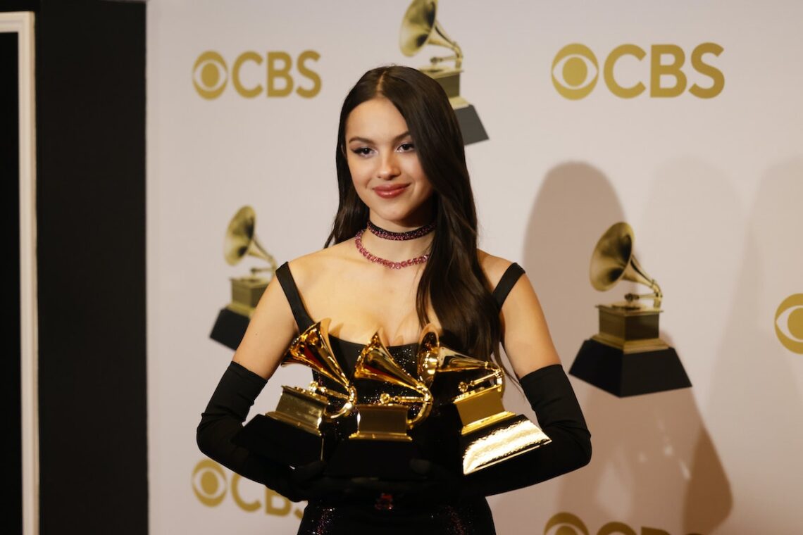 2023 Grammy Nominations — Beyonce Adele Kendrick Lamar Harry Styles Taylor Swift