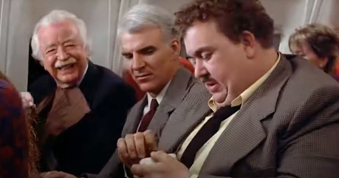 ‘Planes, Trains And Automobiles’ Deleted Scene Is Every Air Traveler’s Nightmare