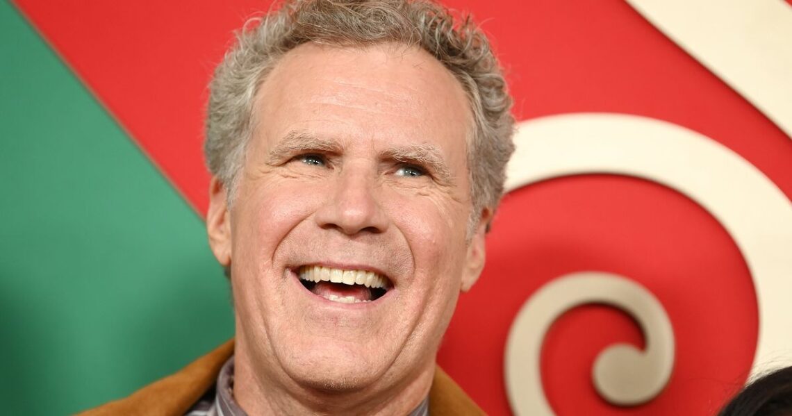Will Ferrell Admits He Brings Fake Testicles From ‘Step Brothers’ To Dinner Parties