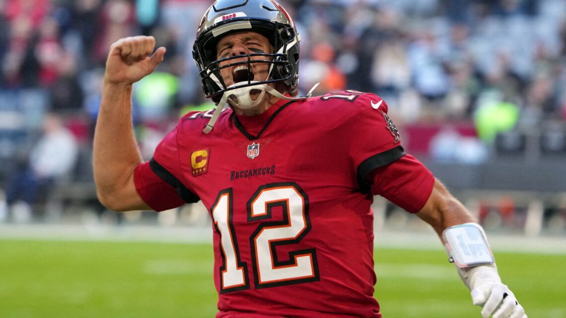 Bruce Arians calls out Tom Brady for ‘playing bad’ but believes GOAT can power Bucs to playoffs after Munich ‘swagger’