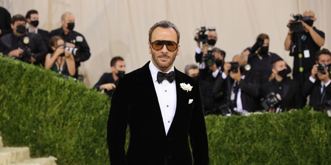 Estée Lauder ha comprato il brand Tom Ford