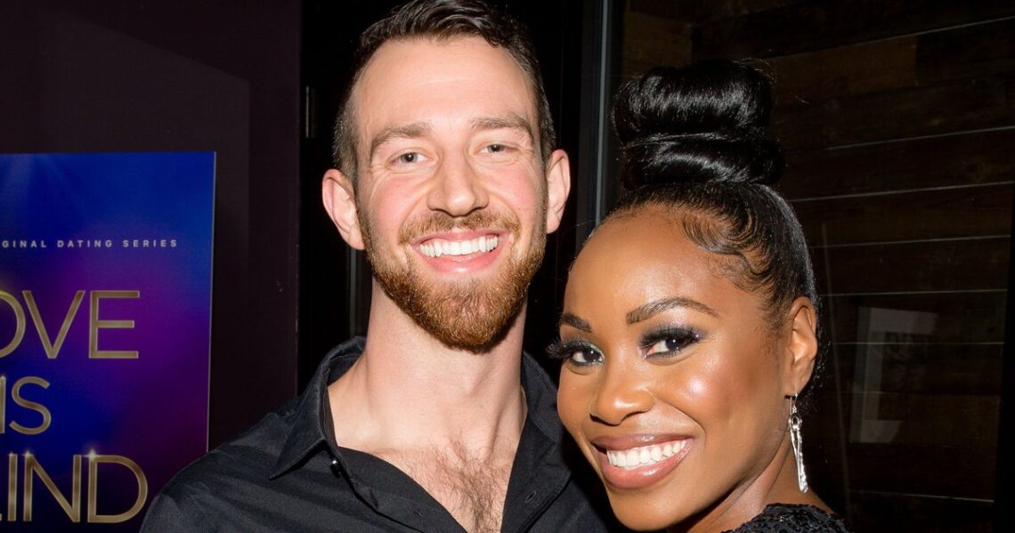 ‘Love Is Blind’ Alums Cameron And Lauren Celebrate 4th Anniversary With Tributes