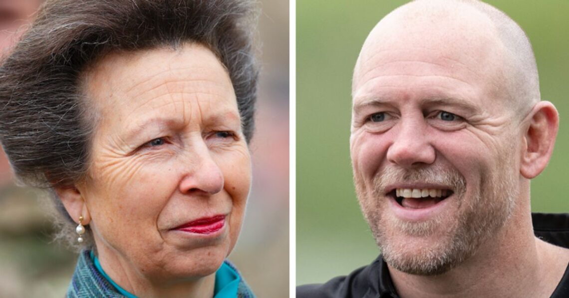 Princess Anne’s Quick Retort After Seeing Mike Tindall’s Raunchy Underwear Is Exquisite