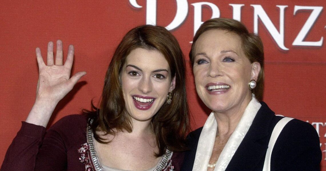 ‘The Princess Diaries 3’ Is Finally Being Written And Closer To Reality Than Ever