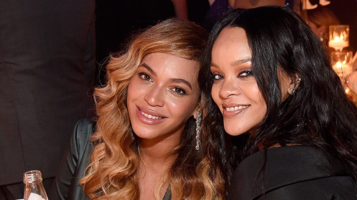 Rihanna Wants Beyoncé to Model in Her Next Savage X Fenty Show
