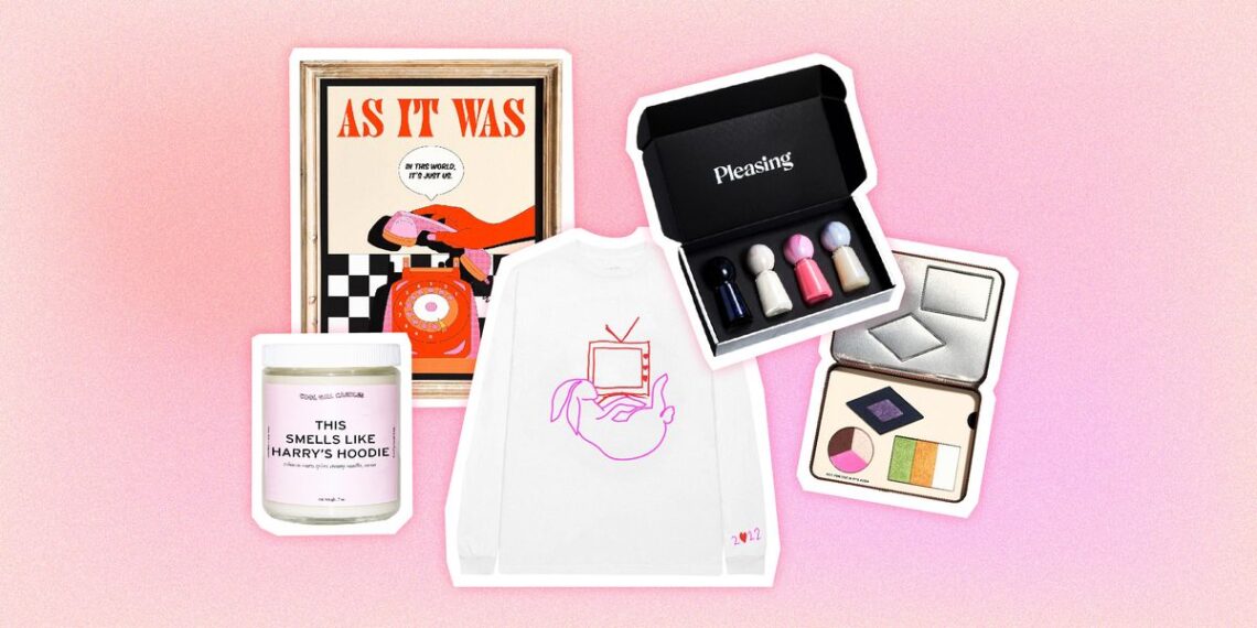 35 Gifts Every True Harry Styles Fan Needs – Best Harry Styles Gifts 2022
