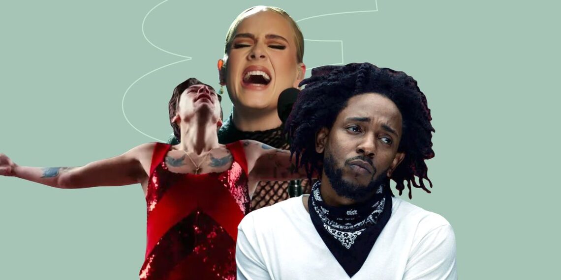 Grammy Nominations 2023: The Complete List