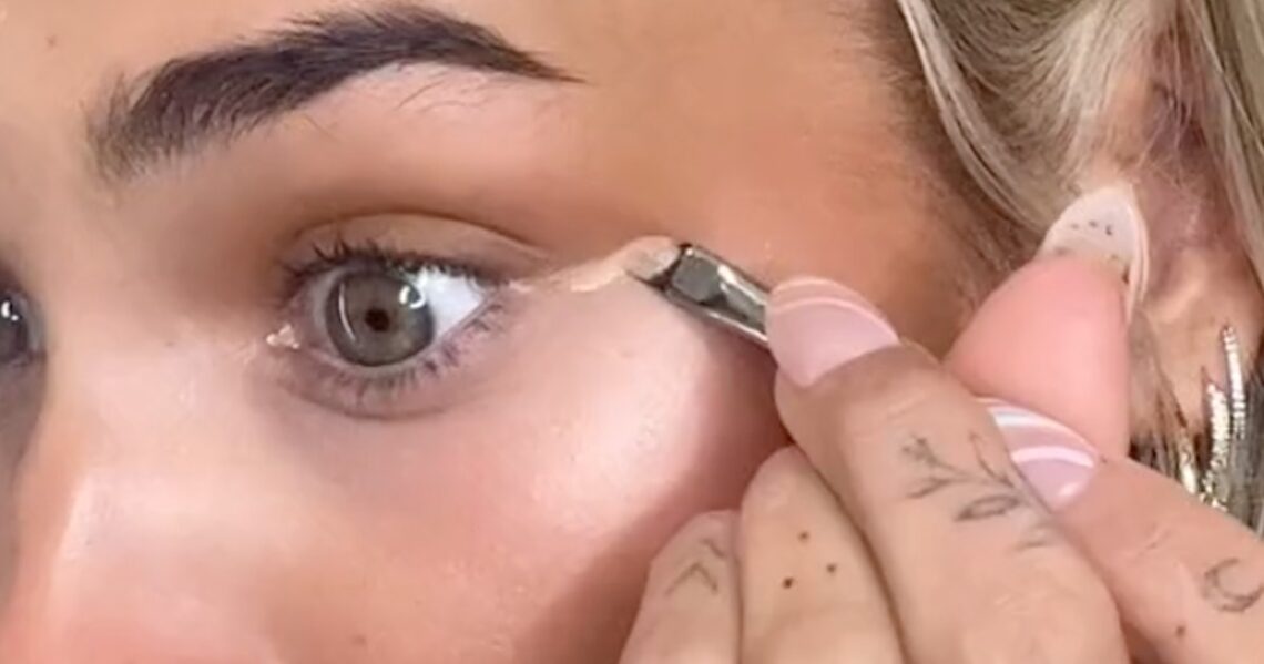 Invisible Eyeliner Is TikTok’s New Soft Makeup Trend You Need To Know