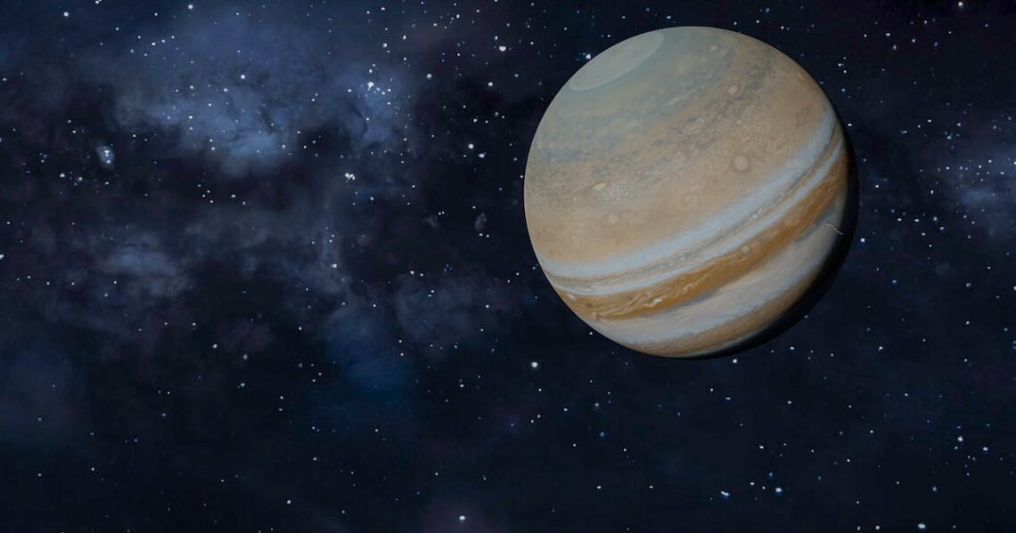 Your Natal Jupiter Placement In Astrology, Explained