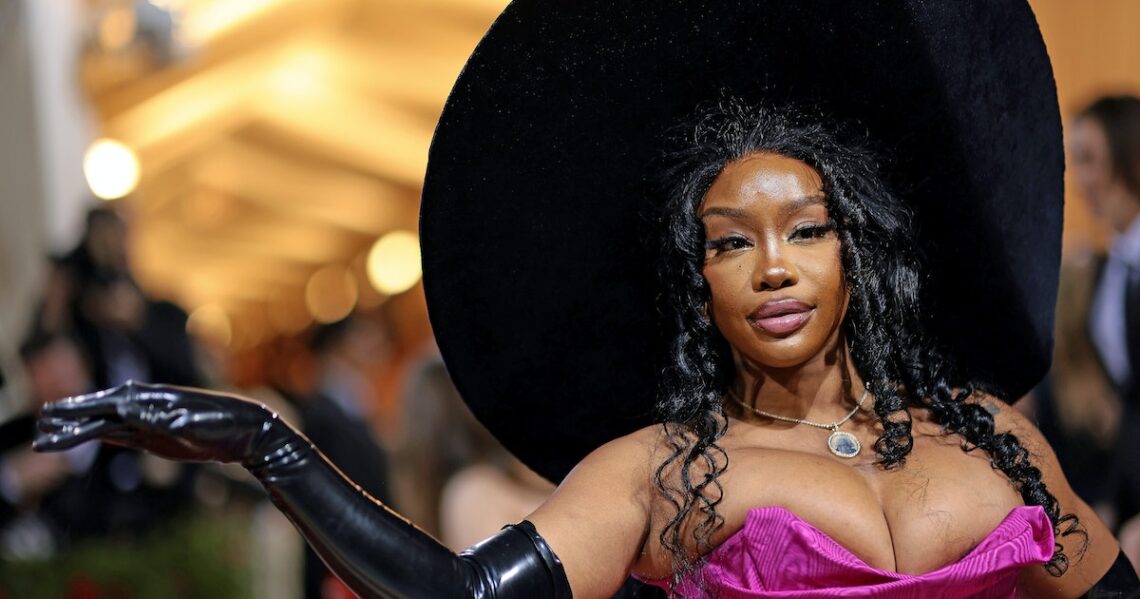 SZA’s ‘S.O.S.’: Release Date, Title, Tracklist, Features