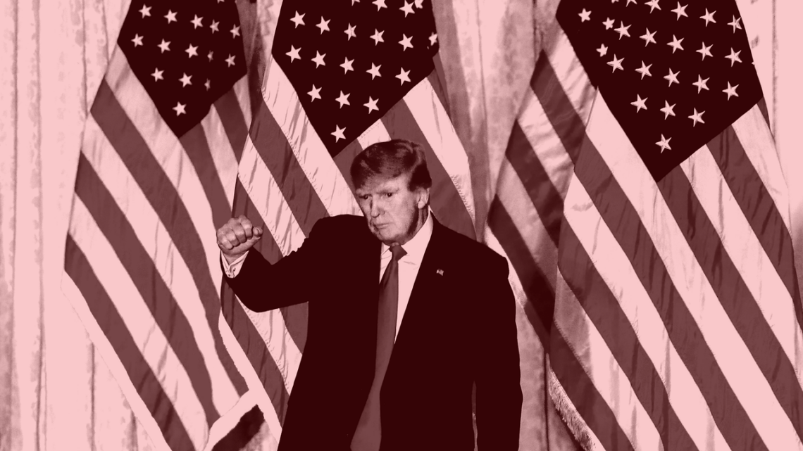 “Sit Back and Let Trump Implode”: 2024 Looks Better and Better for DeSantis—But Dems Need a Message