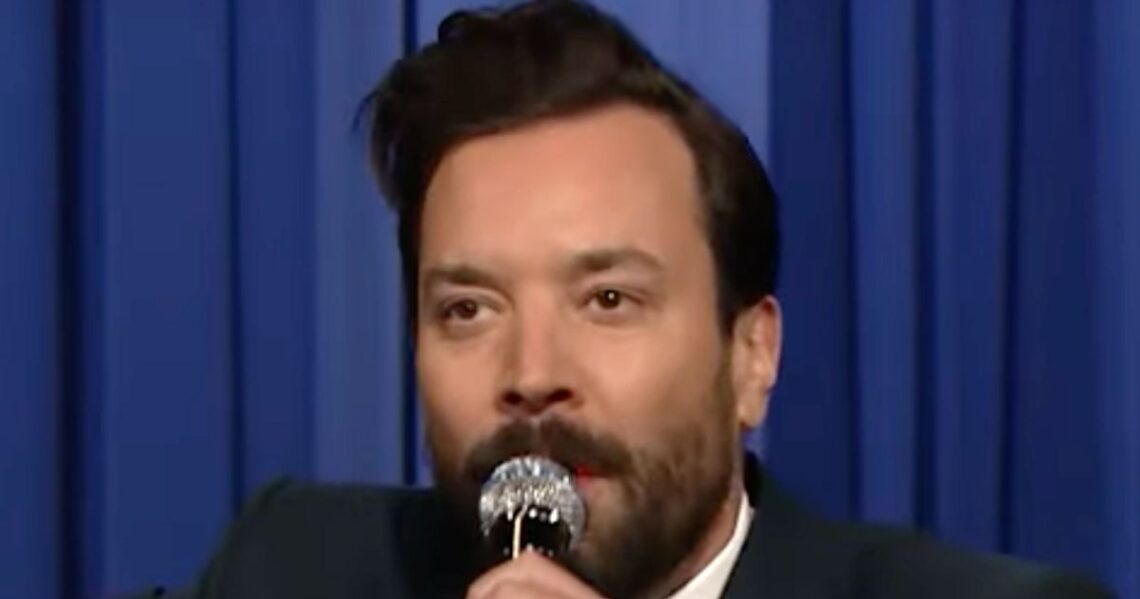 Jimmy Fallon Reveals He’s Alive In Epic Musical Return From #RIPJimmyFallon Hoax