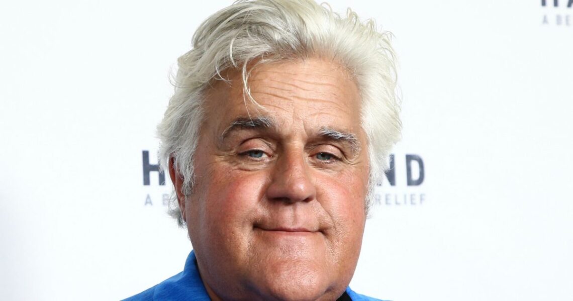 Jay Leno ‘In Good Spirits’ Following Surgery For Car Fire Burns