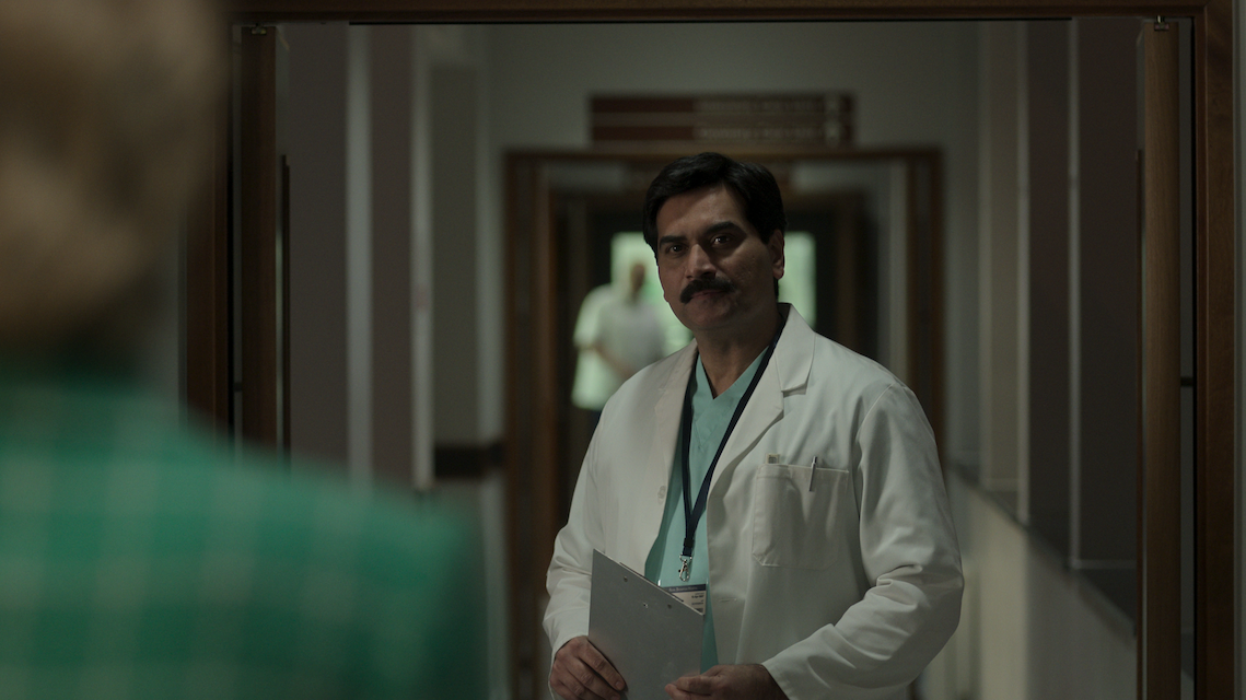 ‘The Crown’ Fact or Fiction: Who Is Princess Diana’s Former Lover Dr. Hasnat Khan?