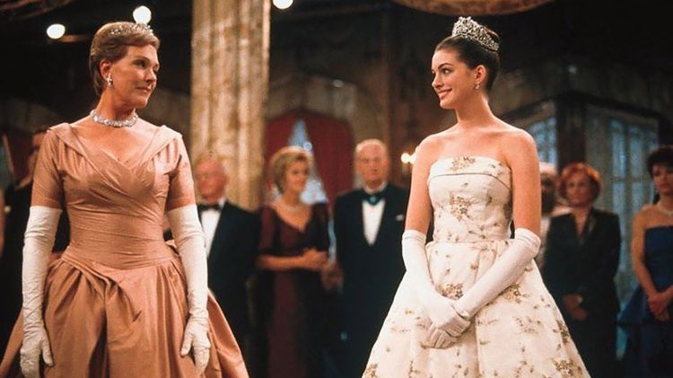 ‘The Princess Diaries 3’ Is Finally Being Written and 2001 Me Is Dying